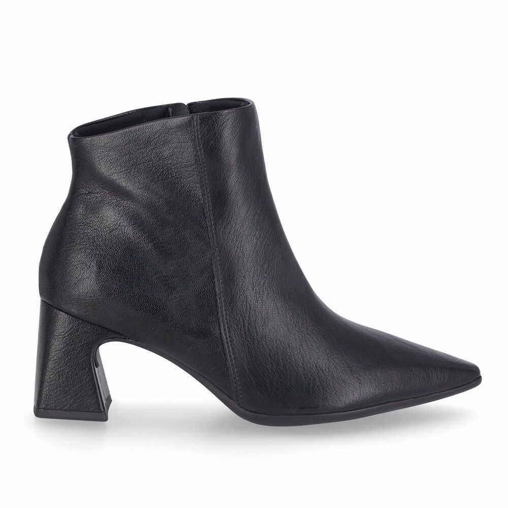 Botin Mujer Negro Irene Piccadilly image number 0.0