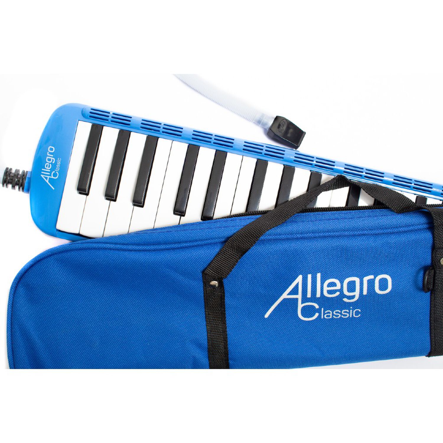Melodica 37 Notas Allegro Azul Allsh37-bl image number 1.0