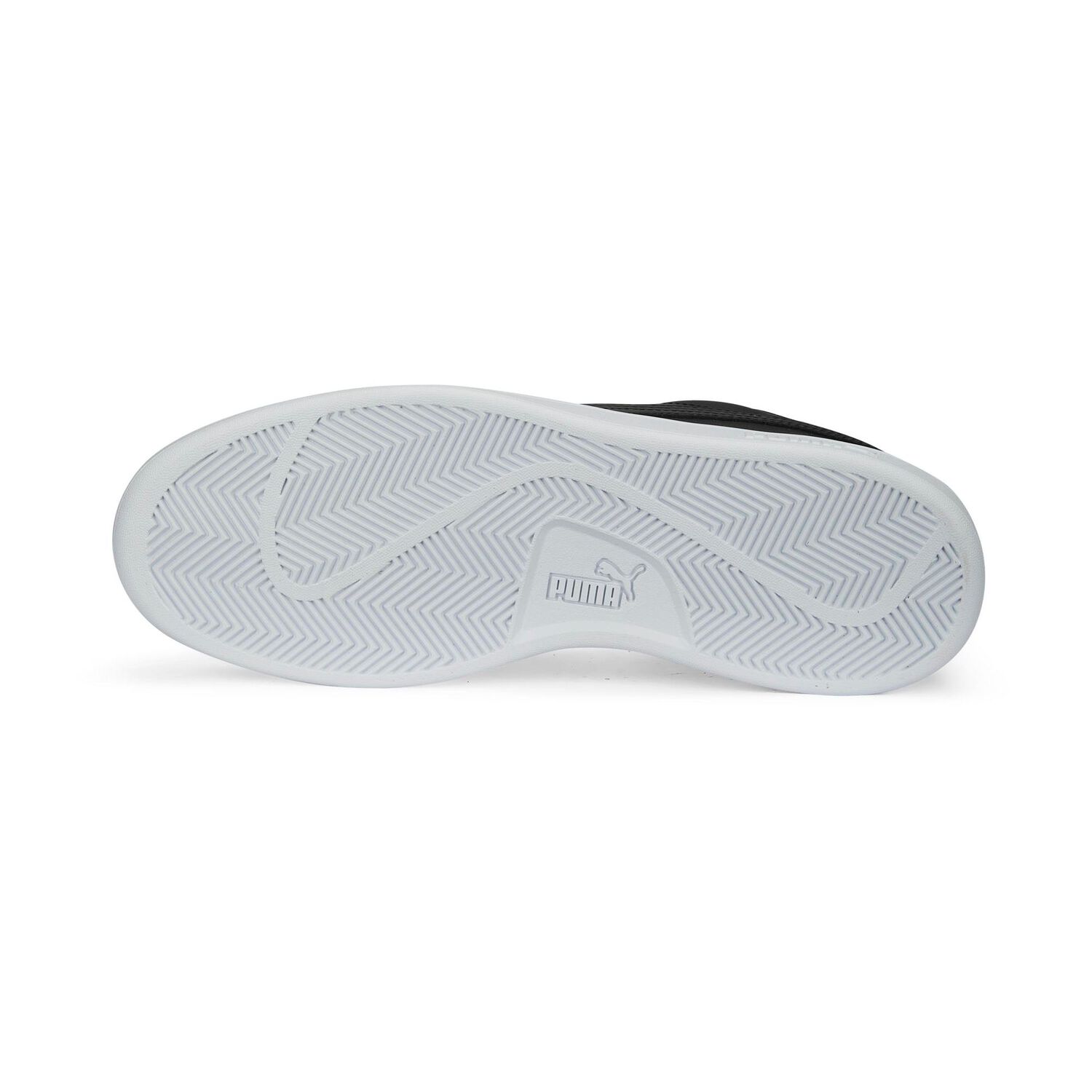 Zapatilla Puma Smash 3.0 Hombre Negro image number 2.0