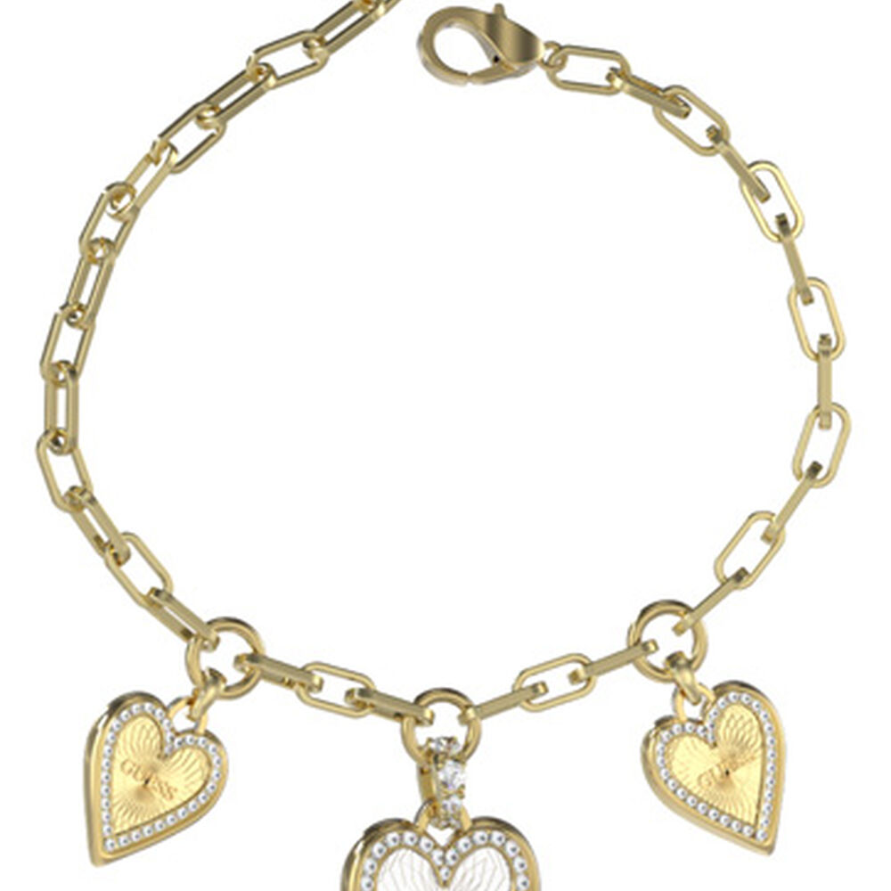 Pulsera Guess Dorada image number 0.0
