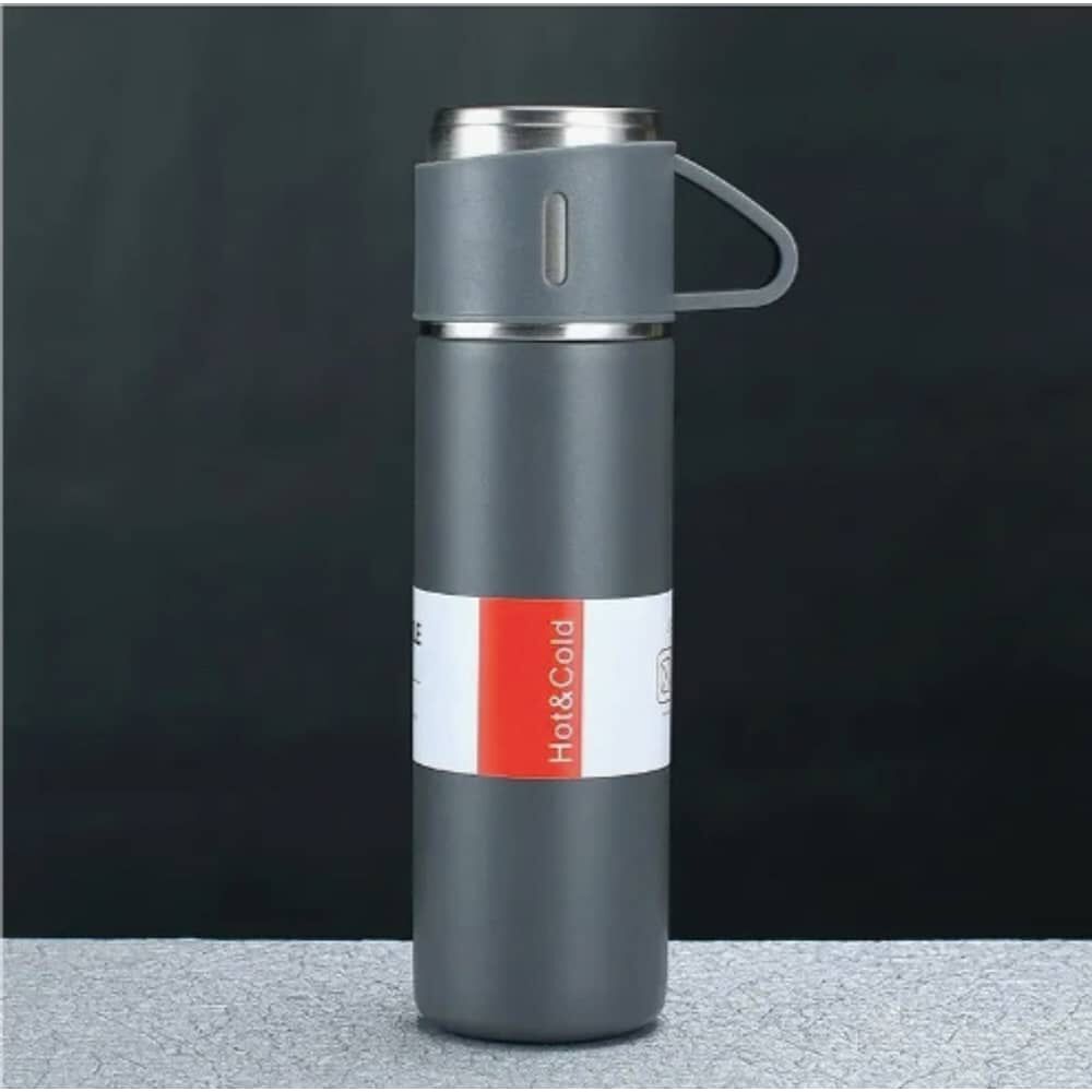 Set Termo Para Agua Con 3 Tazas 500 Ml image number 1.0