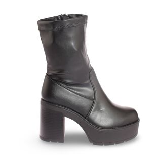 Bot&iacute;n Negro V&iacute;a Franca Art. 5f2356black