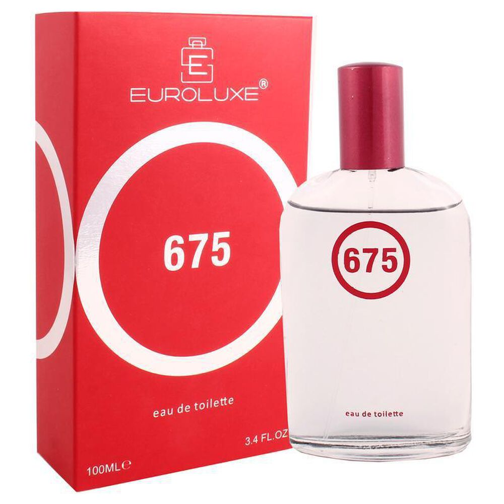 Euroluxe 675 Hombre 100 Ml image number 0.0