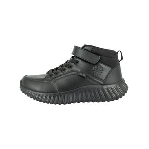 Zapatilla Escolar Bou Negro Alquimia