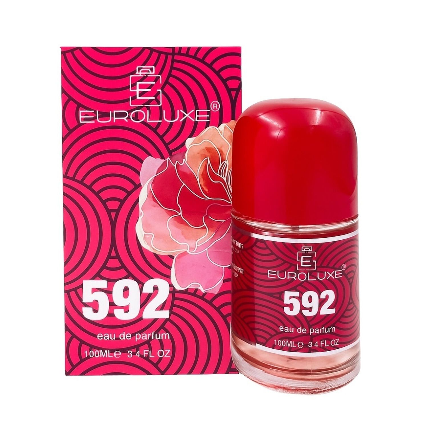 Euroluxe 592 Mujer 100 Ml image number 0.0