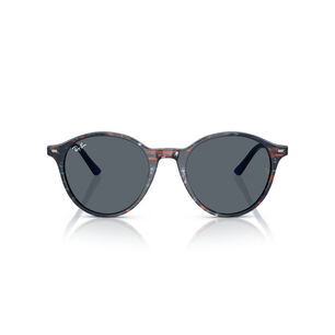 Lentes De Sol Bernard Azul Degradados Ray-ban