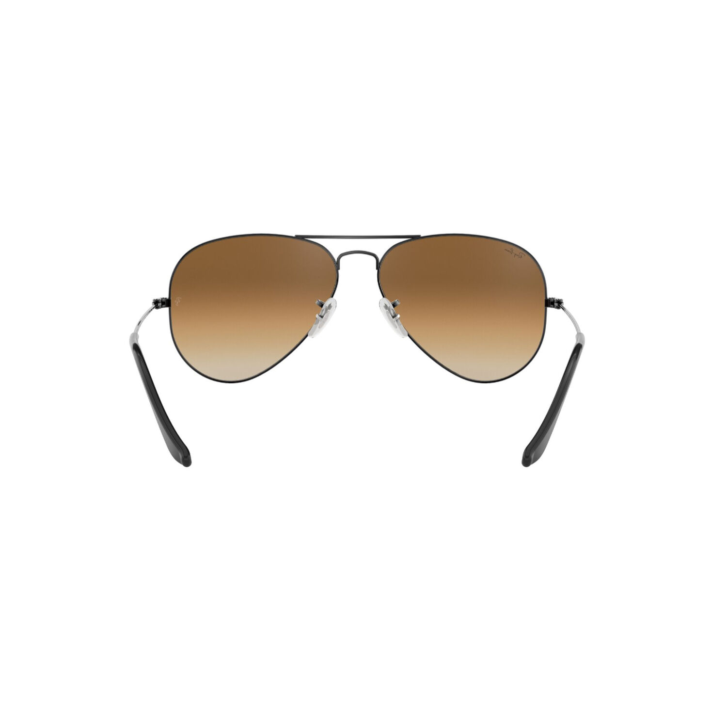 Lentes De Sol Aviator Marr&oacute;n Degrad&eacute; Ray-ban image number 6.0
