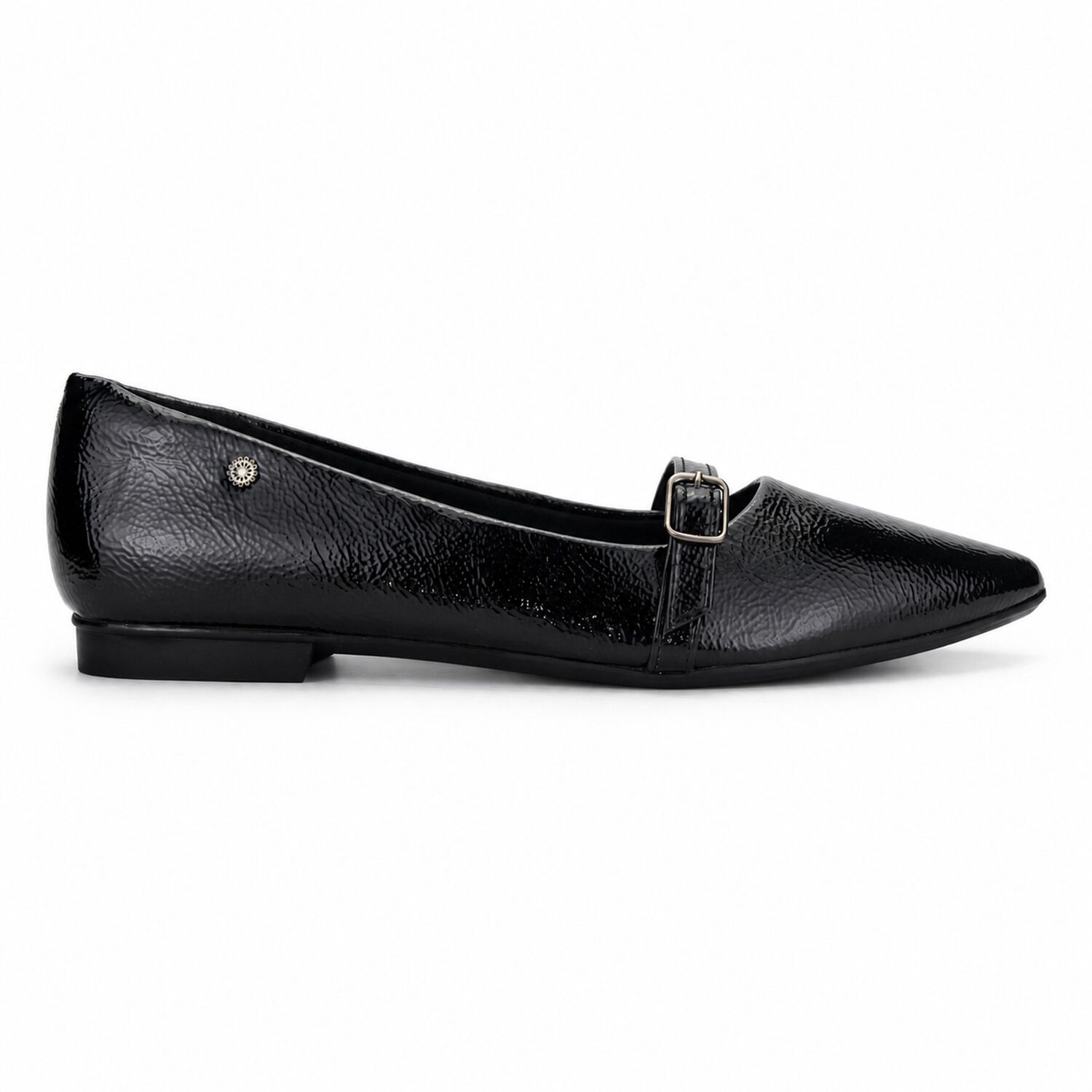 Ballerina Negro Mujer Casual Chalada Mercnew image number 0.0