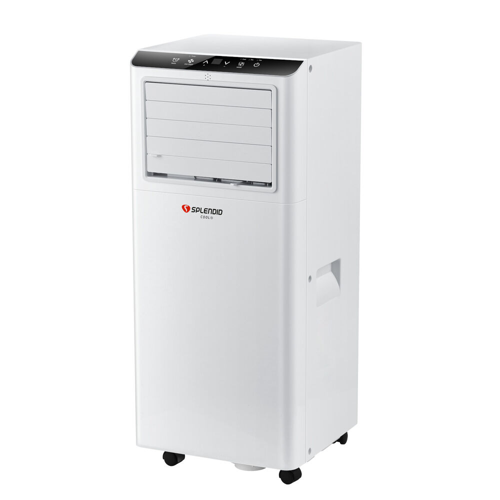 Aire Acondicionado Portátil 12k Btu Solo Frío Wifi Splendid image number 0.0