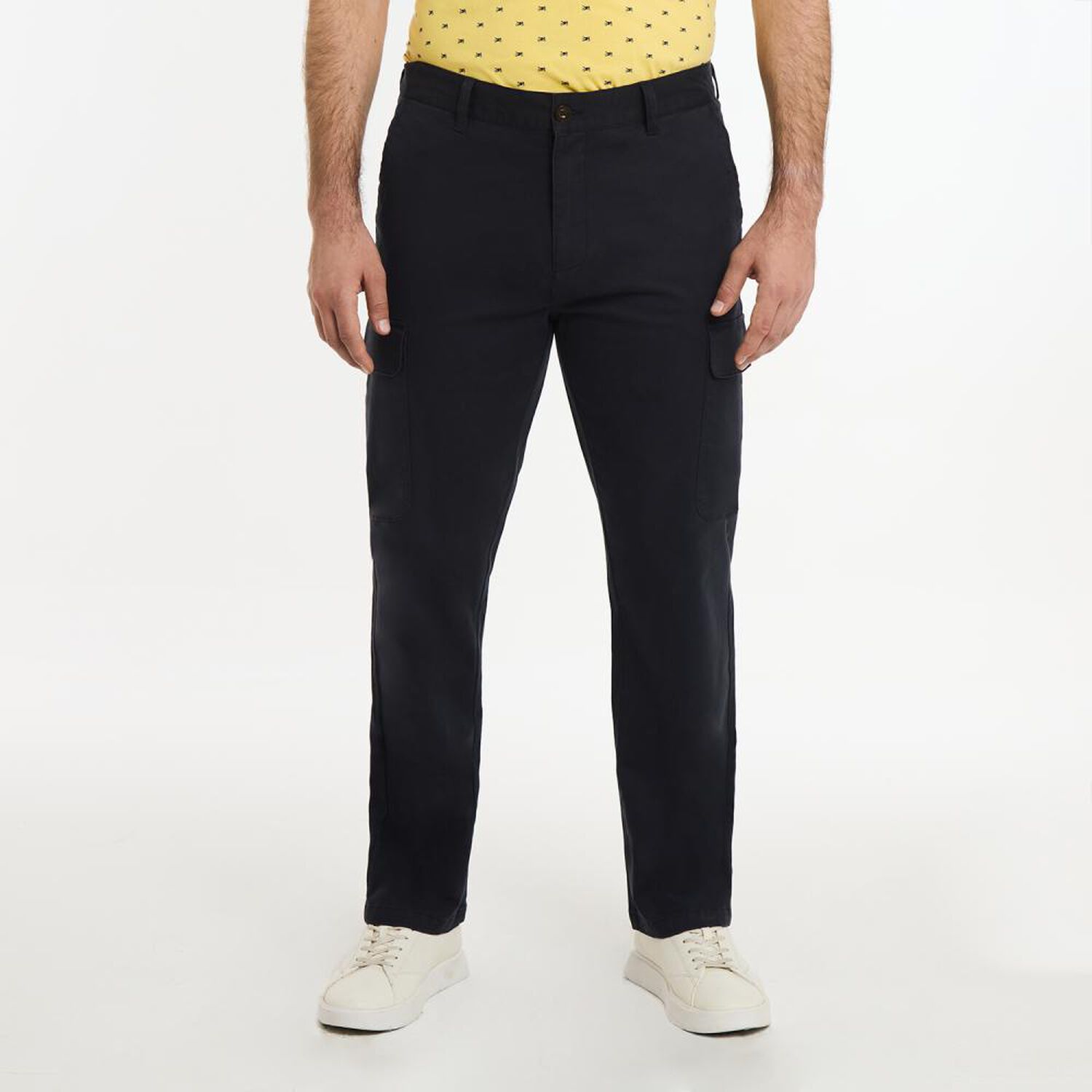 Pantal&oacute;n Cargo Tiro Medio Regular Hombre Herald image number 0.0