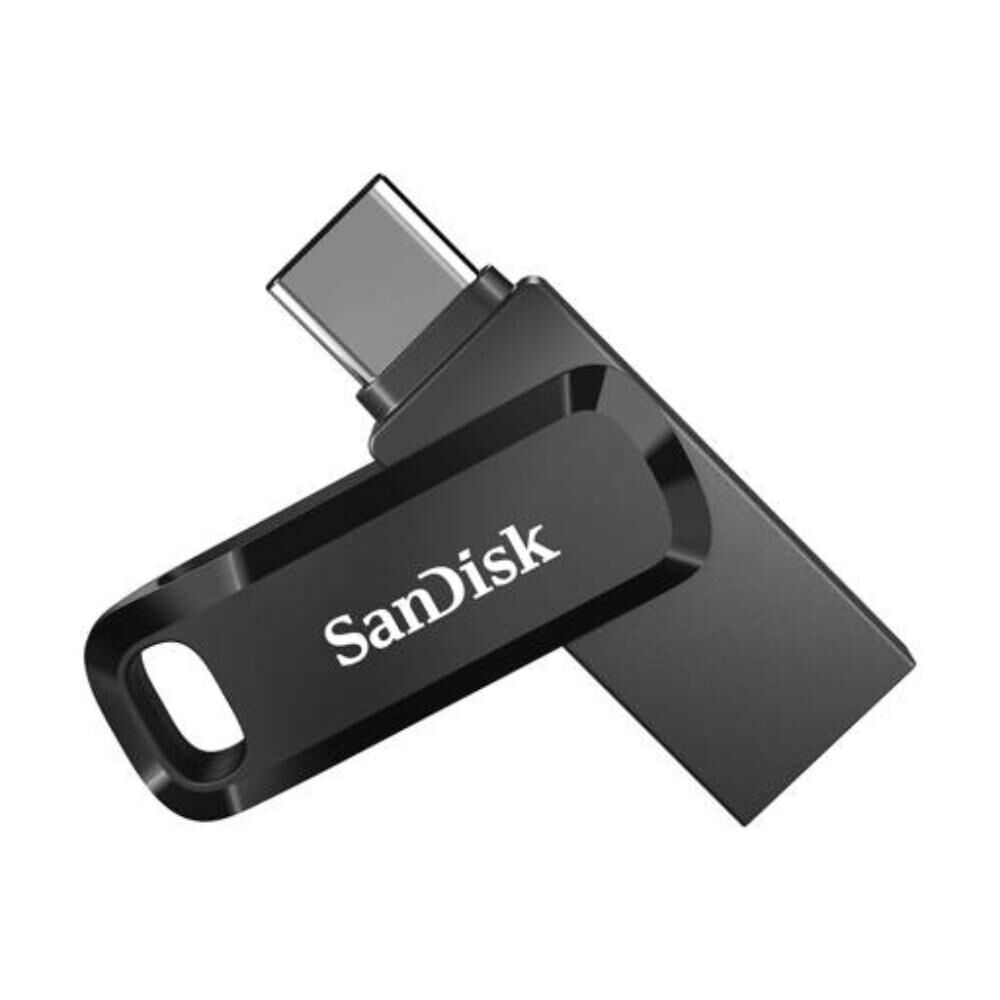 Pendrive 256gb Dual Drive Go Usb C Y A Sandisk image number 0.0