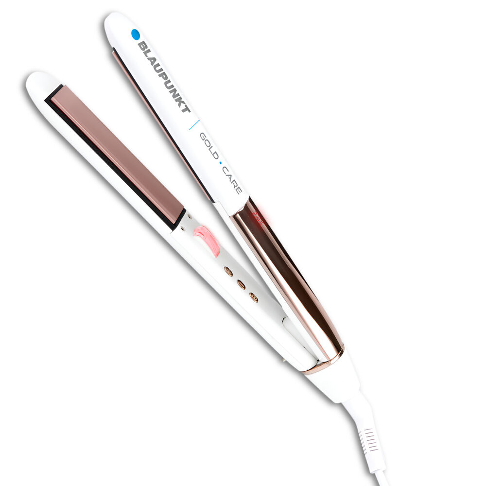 Alisador De Cabello Digital Gold Care Tourmaline 230° Max image number 0.0