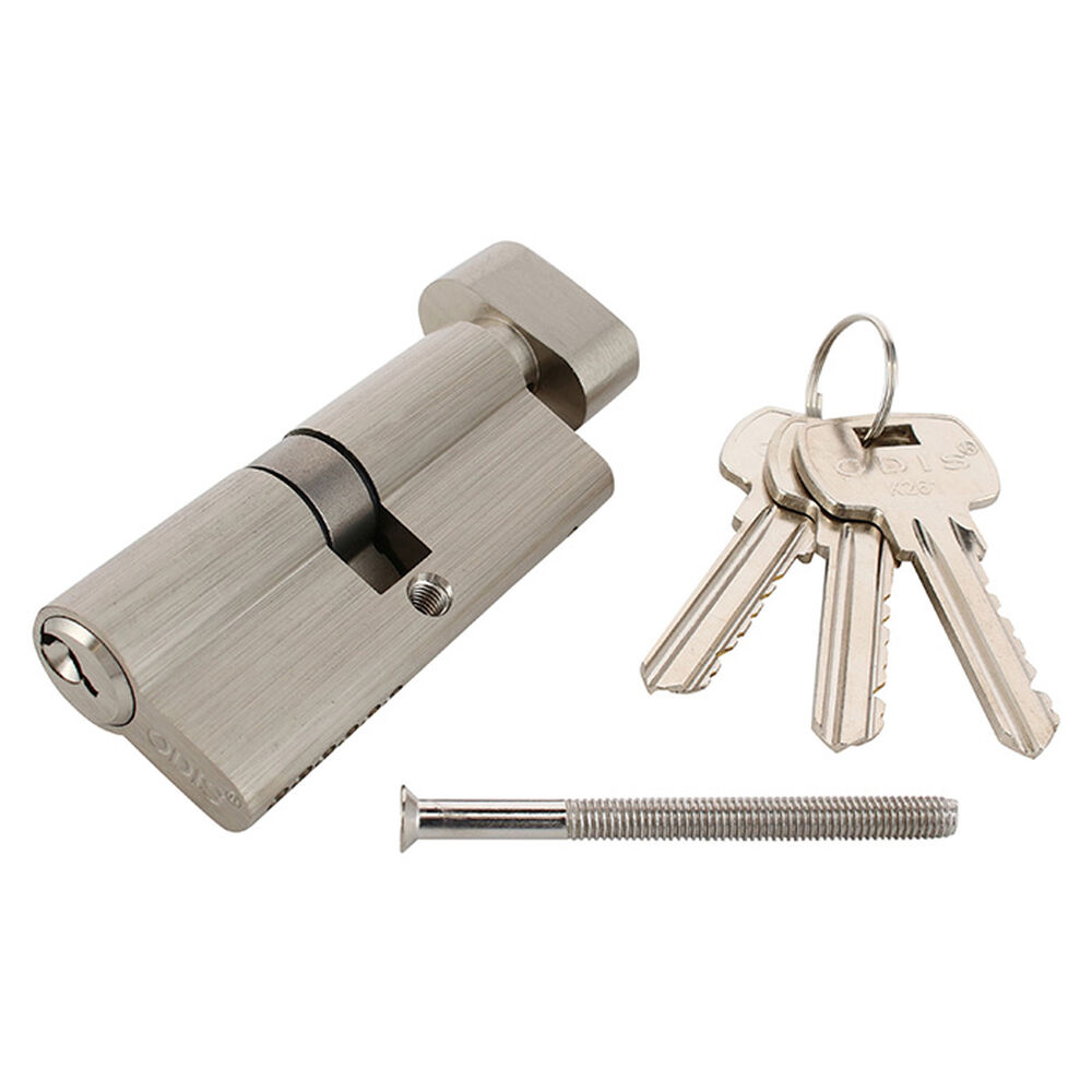 Cilindro Odis Llave-seguro 70mm Largo (35-35) image number 3.0