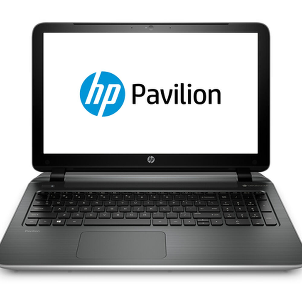 Notebook Amd A10-4655m/ 8gb / 1tb Hdd/ 15,6" / W10h Sl/ Pavilion 15-p203la (reacondicionado) image number 1.0