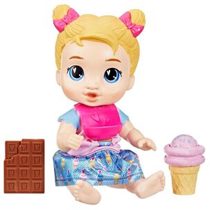 Mu&ntilde;eca Baby Alive Dulces Golosinas Harper Hugs
