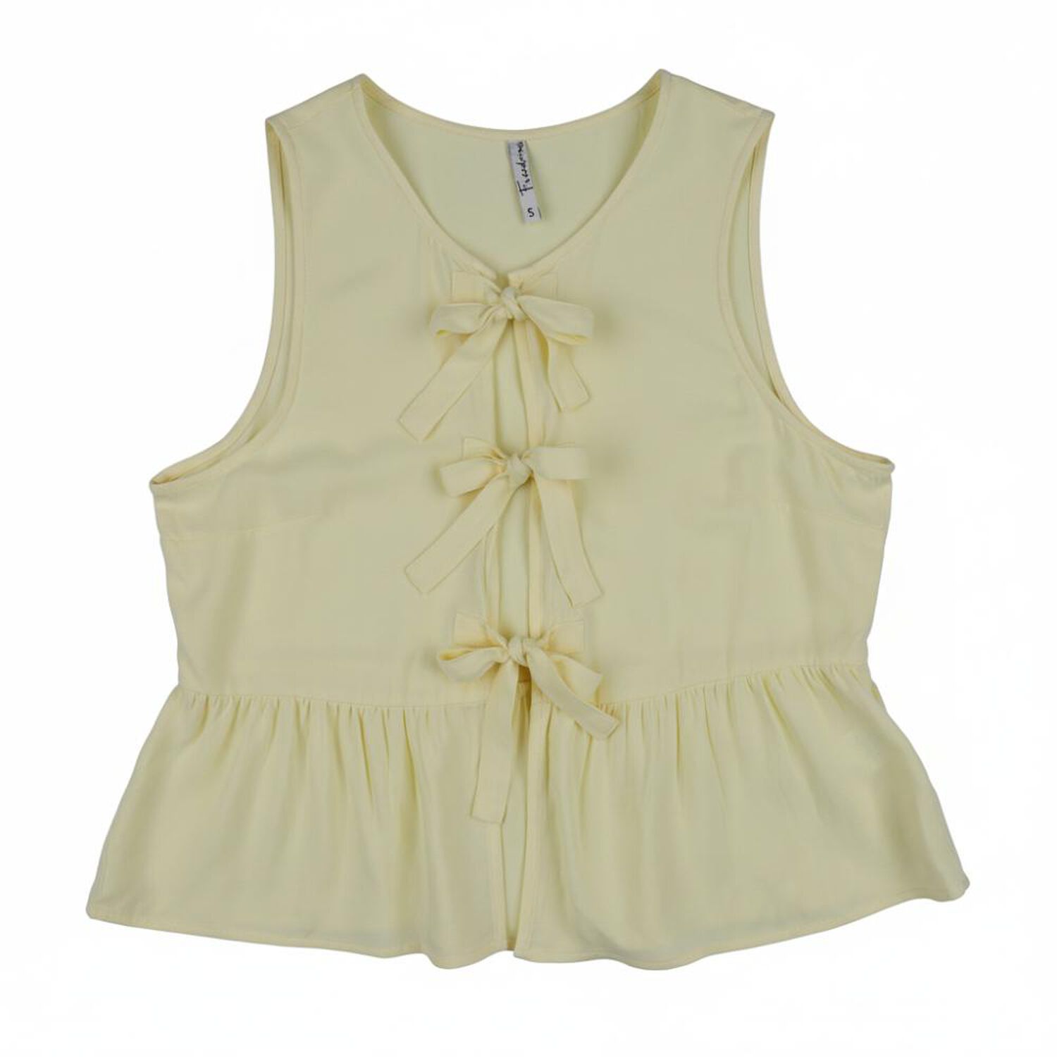 Blusa Mujer Freedom image number 0.0