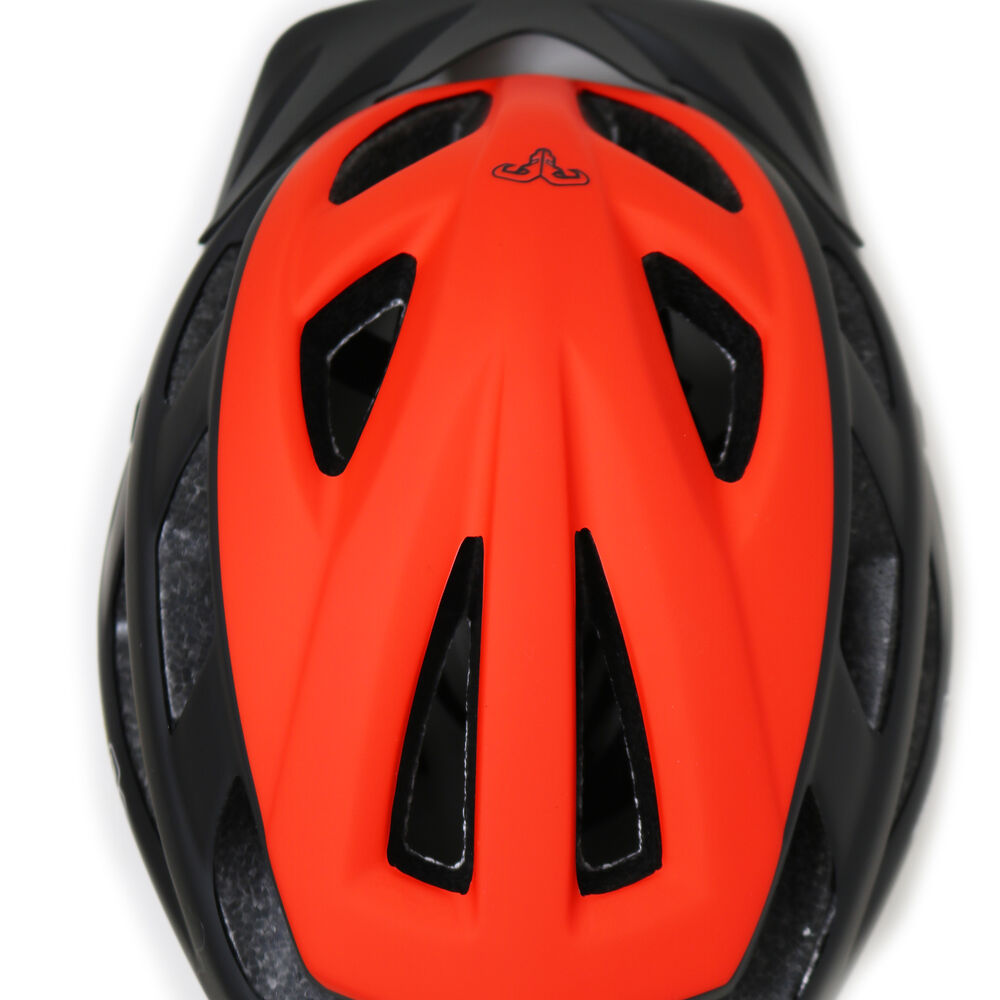 Casco Para Bicicleta Mtb Enduro Adulto Radical Mountain 21v image number 11.0