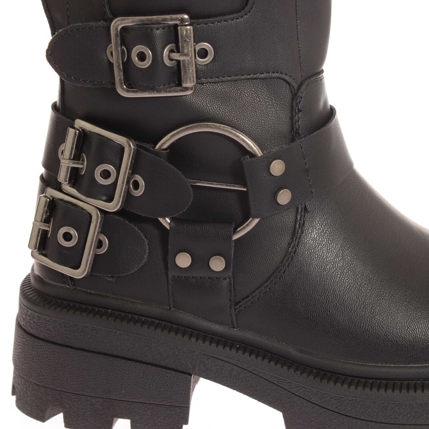 Bota Negro Pand-g Art. 5pg242891black image number 4.0