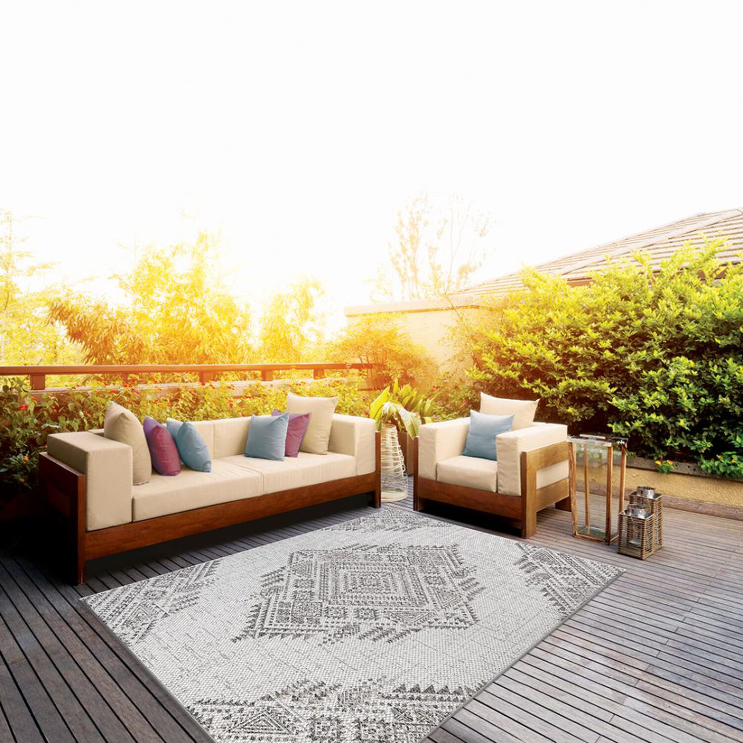 Alfombra Idetex Urban / 230x160 Cm image number 2.0