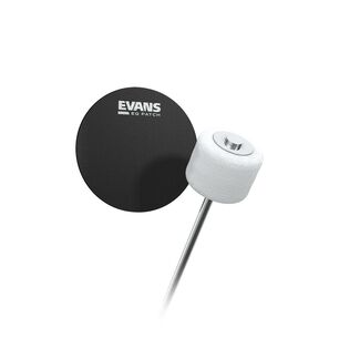 Parche De Refuerzo Para Bombo (simple) Eqpb1 Evans