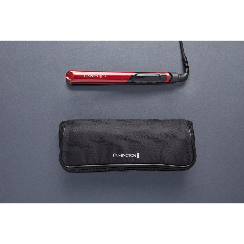 Plancha De Pelo Remington Profesional Silk S9600 image number 3.0