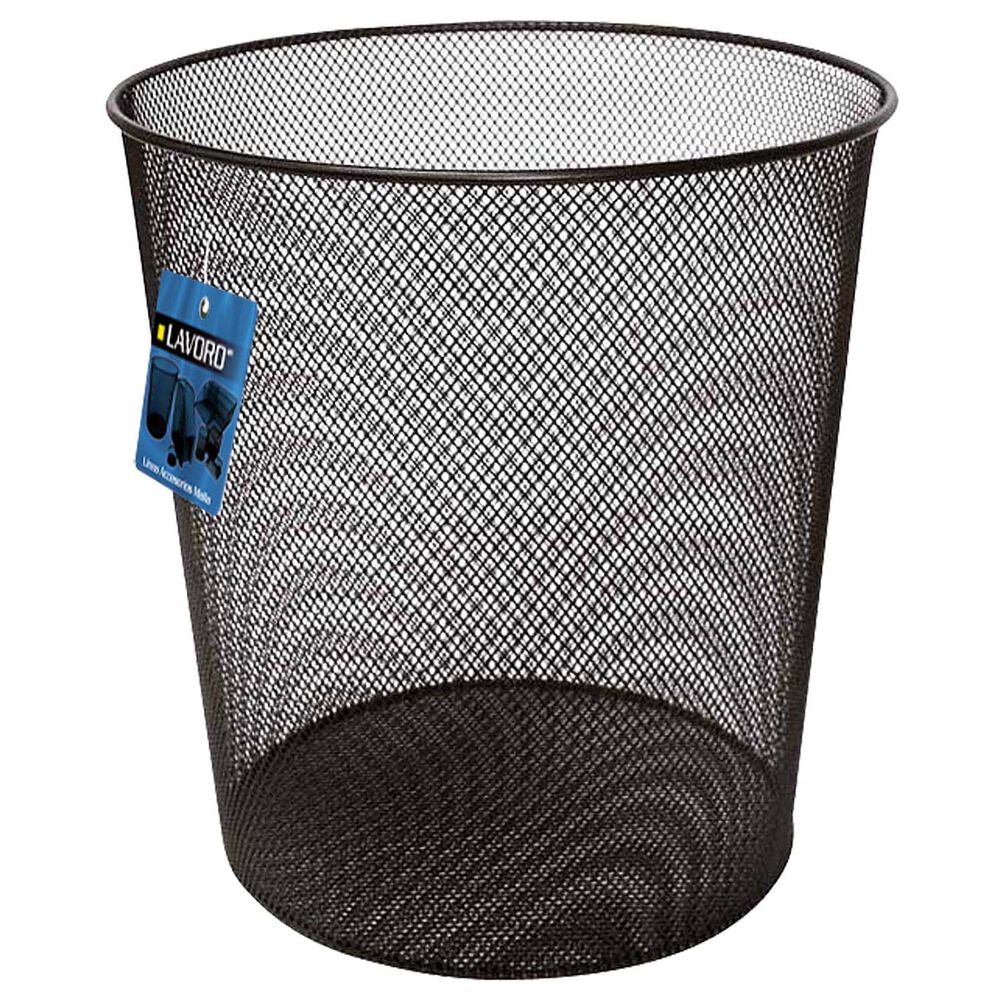 Papelero Peque&ntilde;o Malla Metal Lavoro image number 1.0
