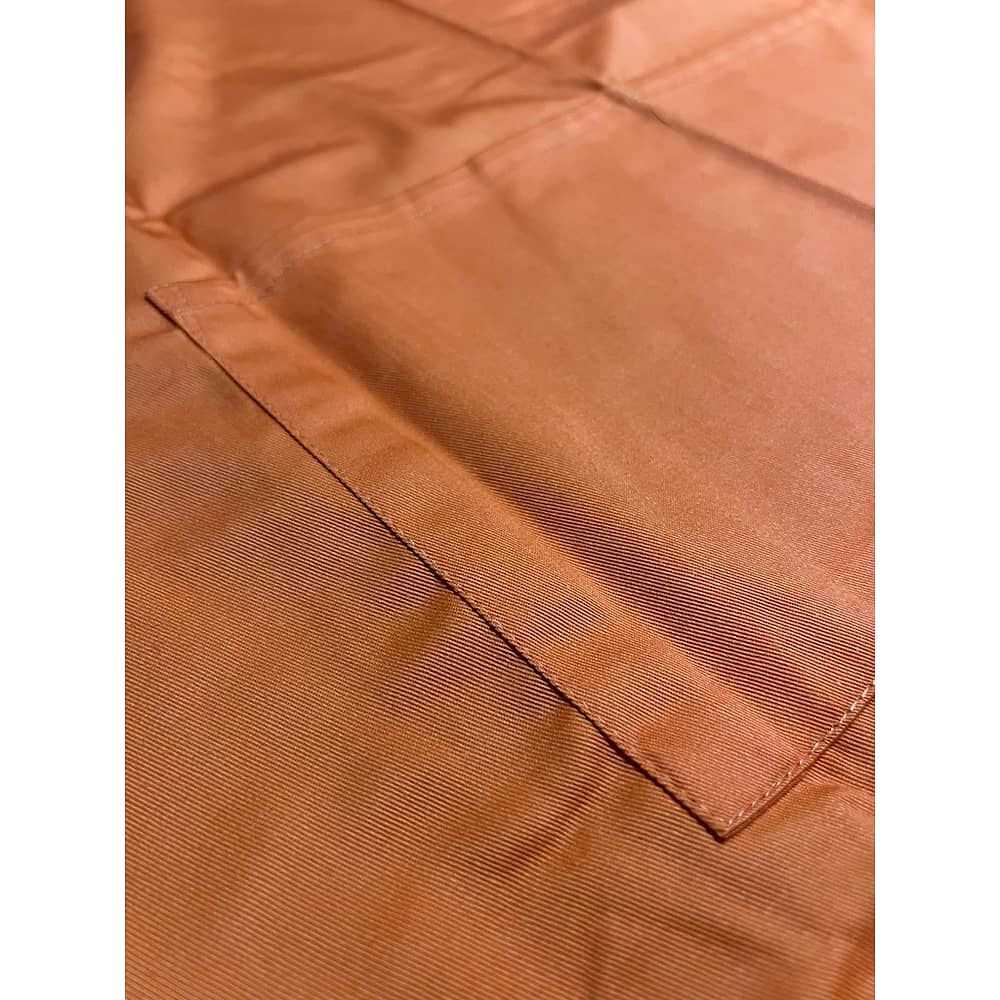 Pechera Cocina | Gastronom&iacute;a Con Bolsillo Doble Delantero image number 4.0