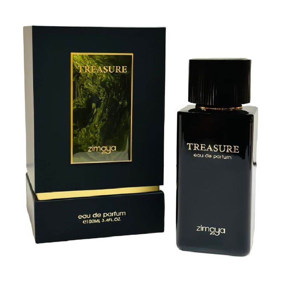 Zimaya Treasure Edp 100ml image number 0.0