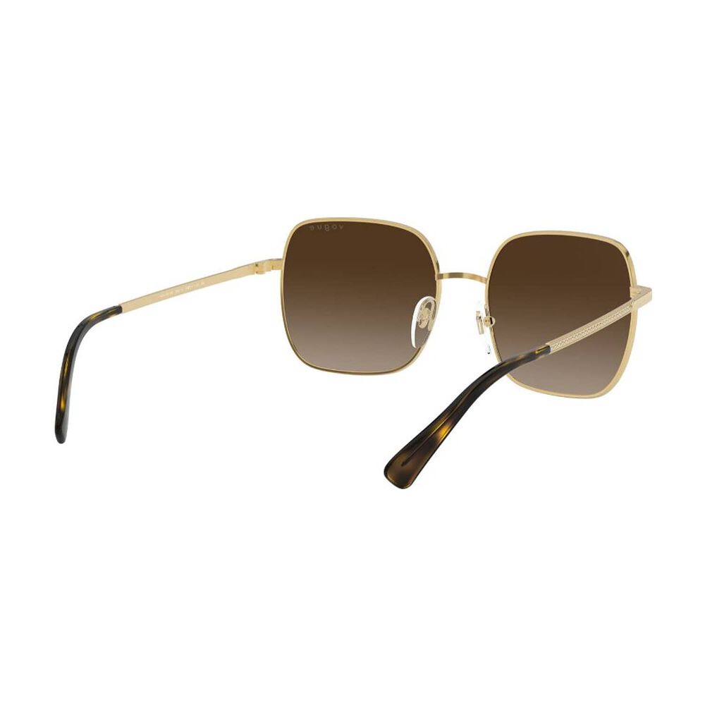 Lentes De Sol Gold Vogue Eyewear image number 7.0