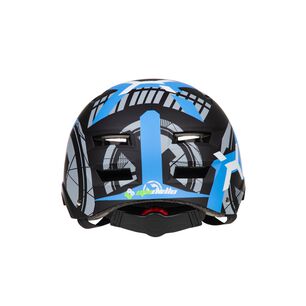 Casco Urbano Mtv01 Spinello Talla S-m Negro