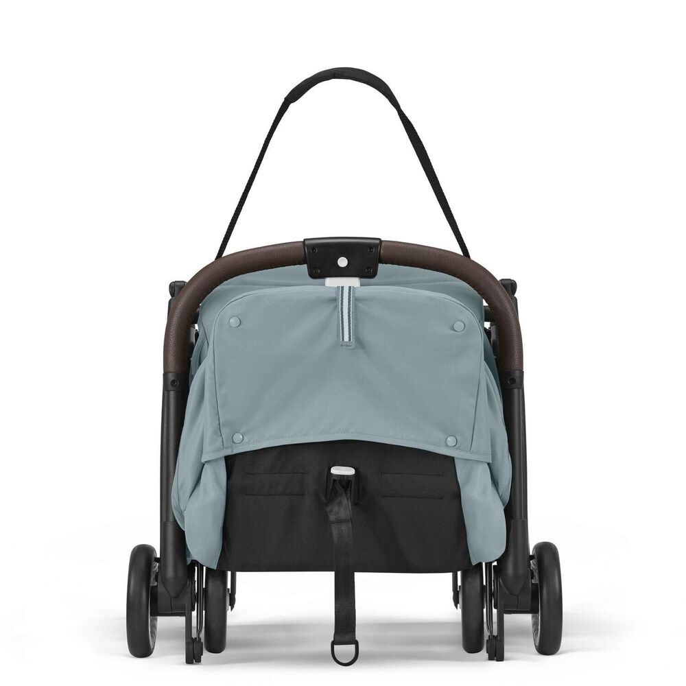 Coche Travel System Orfeo + Aton B2 + Base image number 4.0
