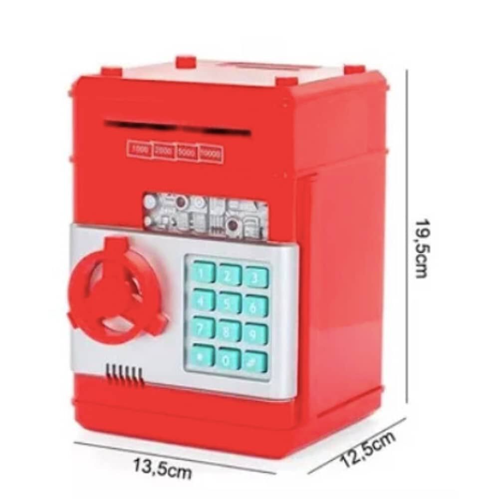 Alcancia Electronica image number 2.0