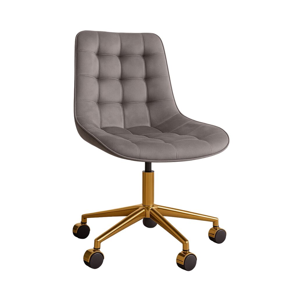 Silla De Escritorio Roma Gold image number 0.0