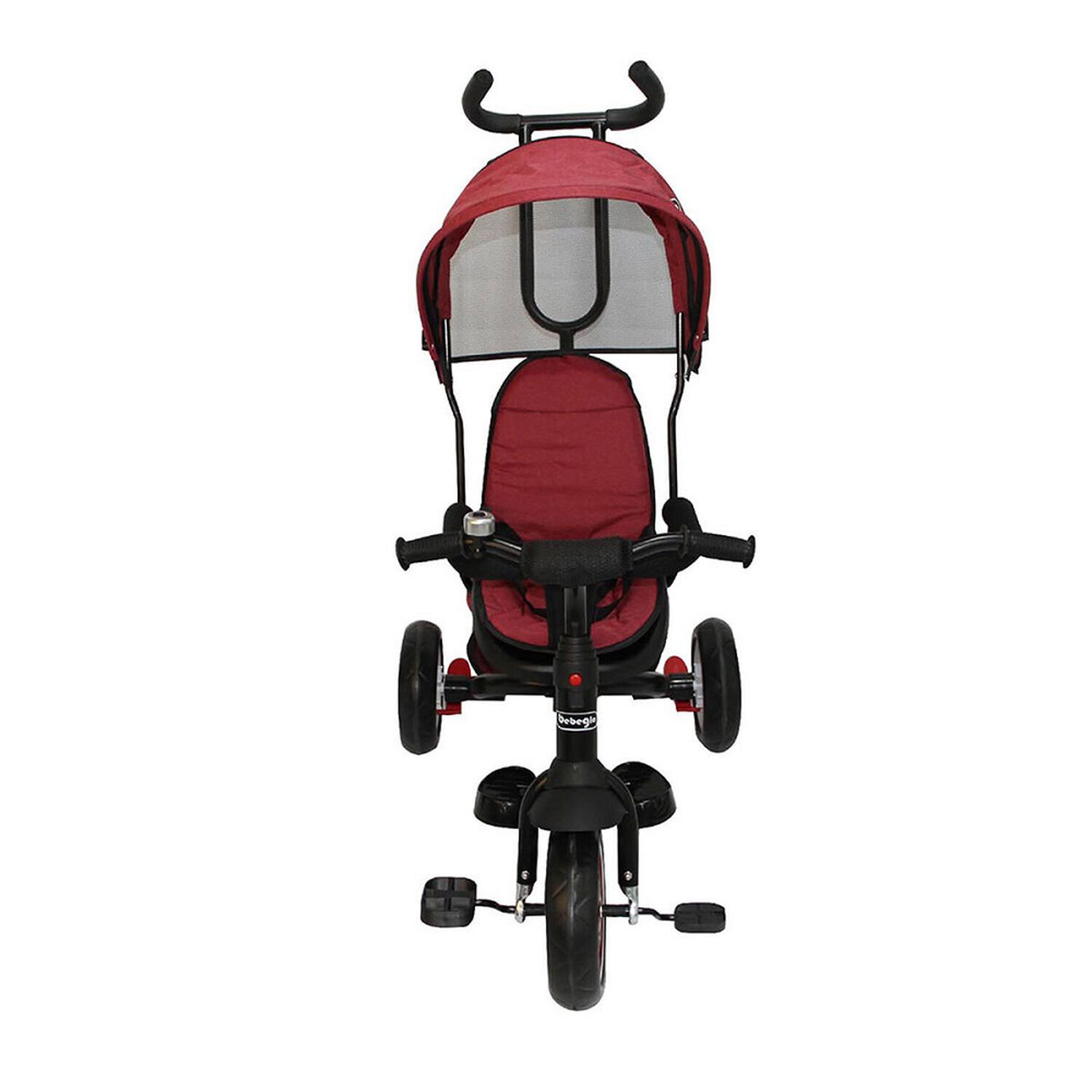 Triciclo One Click Bebeglo Rs-4045q image number 0.0