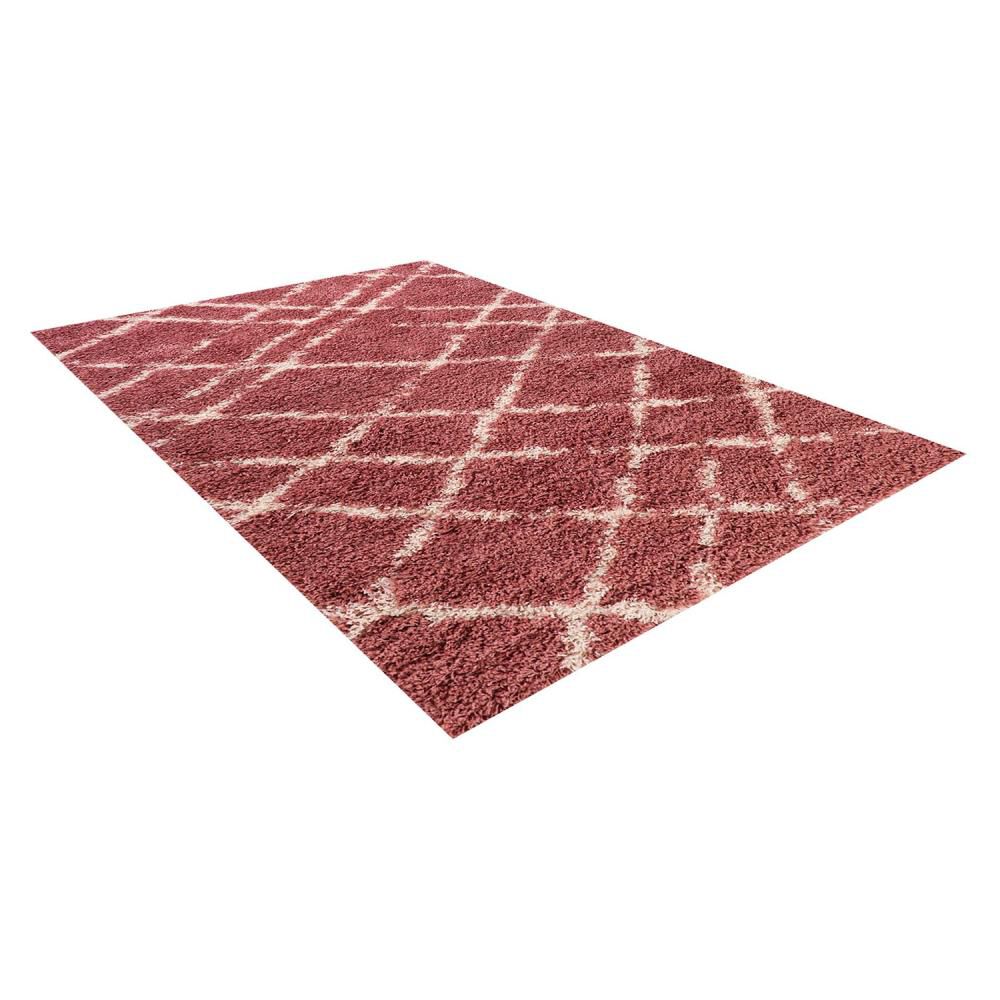 Alfombra Dib Shaggy Design / 150x220 Cm image number 3.0