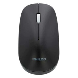 Mouse Inalambrico Usb 3 Botones 1600 Dpi Negro