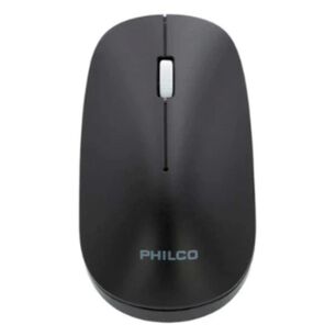 Mouse Inalambrico Usb 3 Botones 1600 Dpi Negro