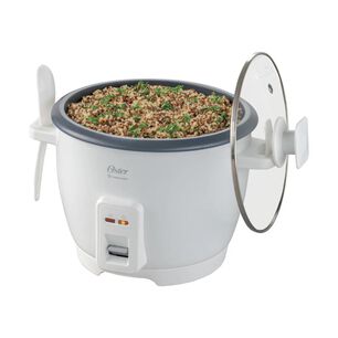 Arrocera Electrica 7 Tazas 1700ml 1300w Ckstrcb7dfwht Oster