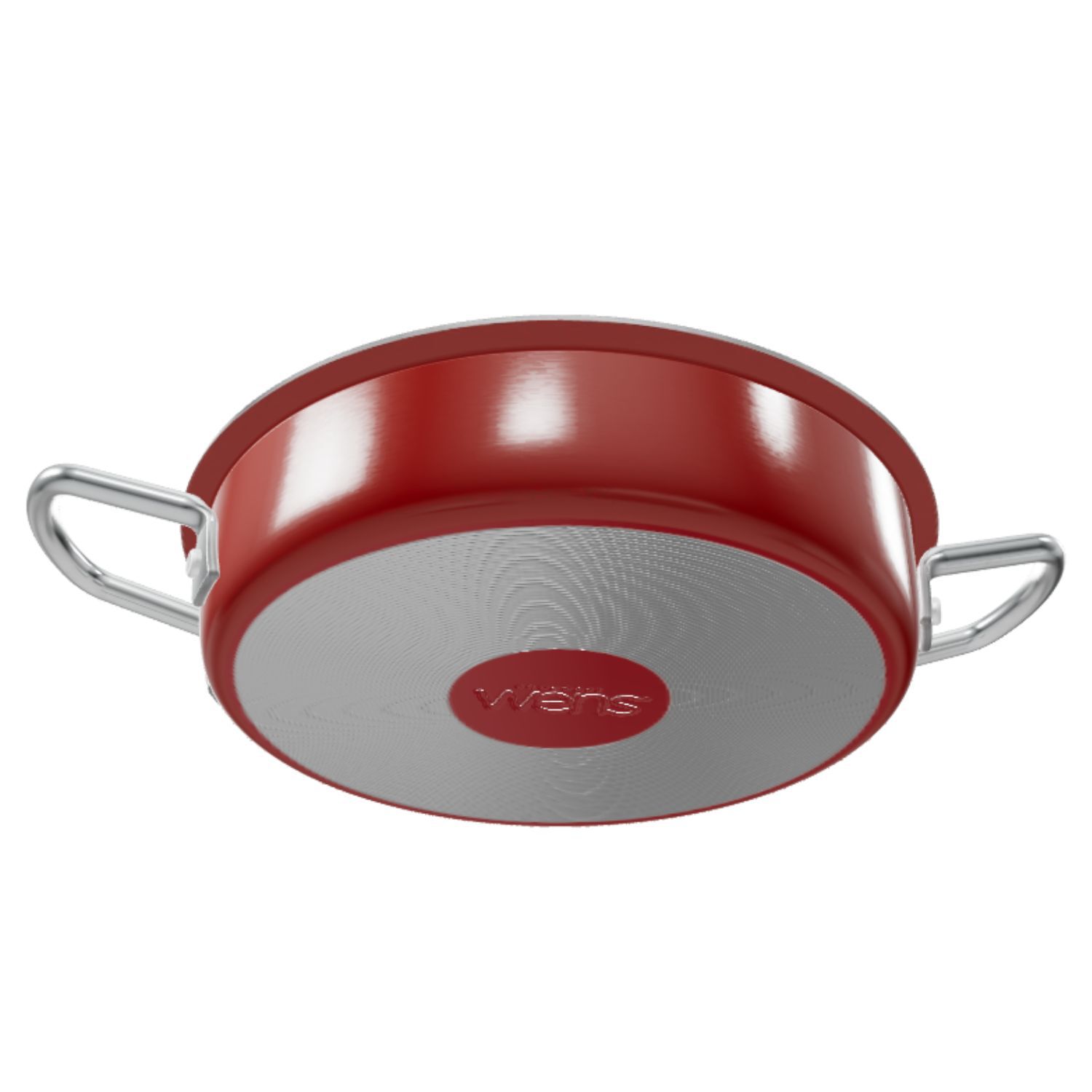 Paila Firenze Azas 16cm Cocina Experta Antiadherente Rojo image number 2.0