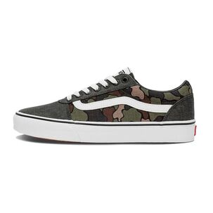 Zapatilla Urbana Hombre Vans Ward Washed Negro