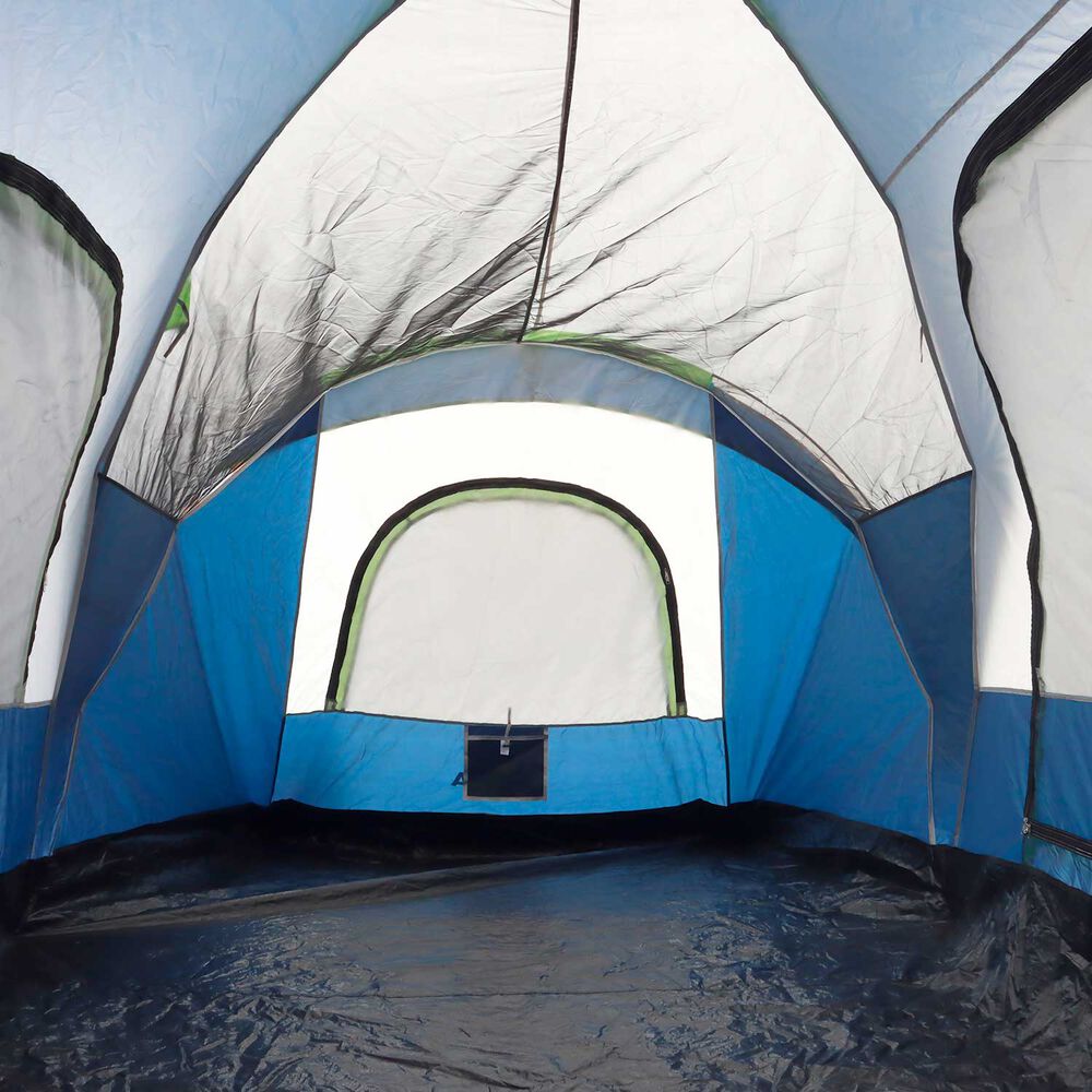 Carpa 8 Personas Camping Outdoor Azul image number 3.0