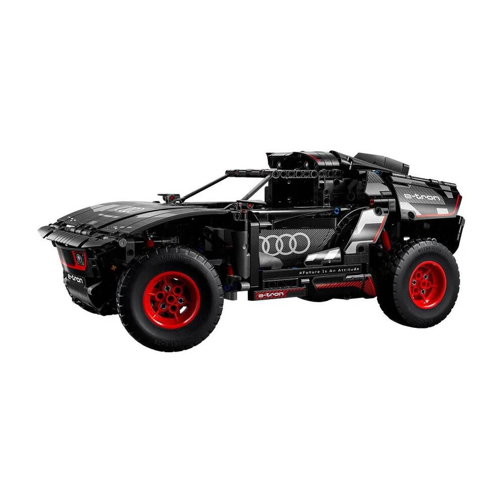 Lego Technic Audi Rs Q E-tron image number 3.0