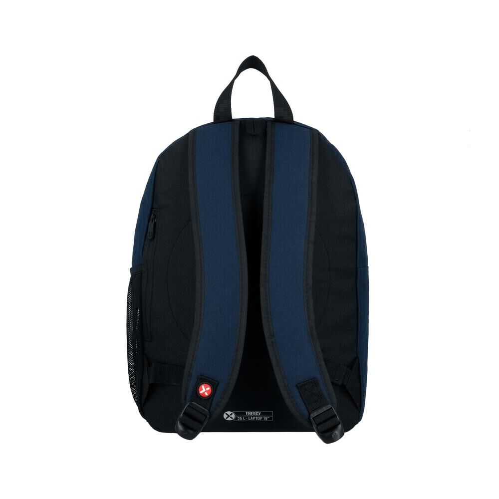 Mochila Notebook Xtrem Energy 6xt Azul Oscuro 15" image number 2.0