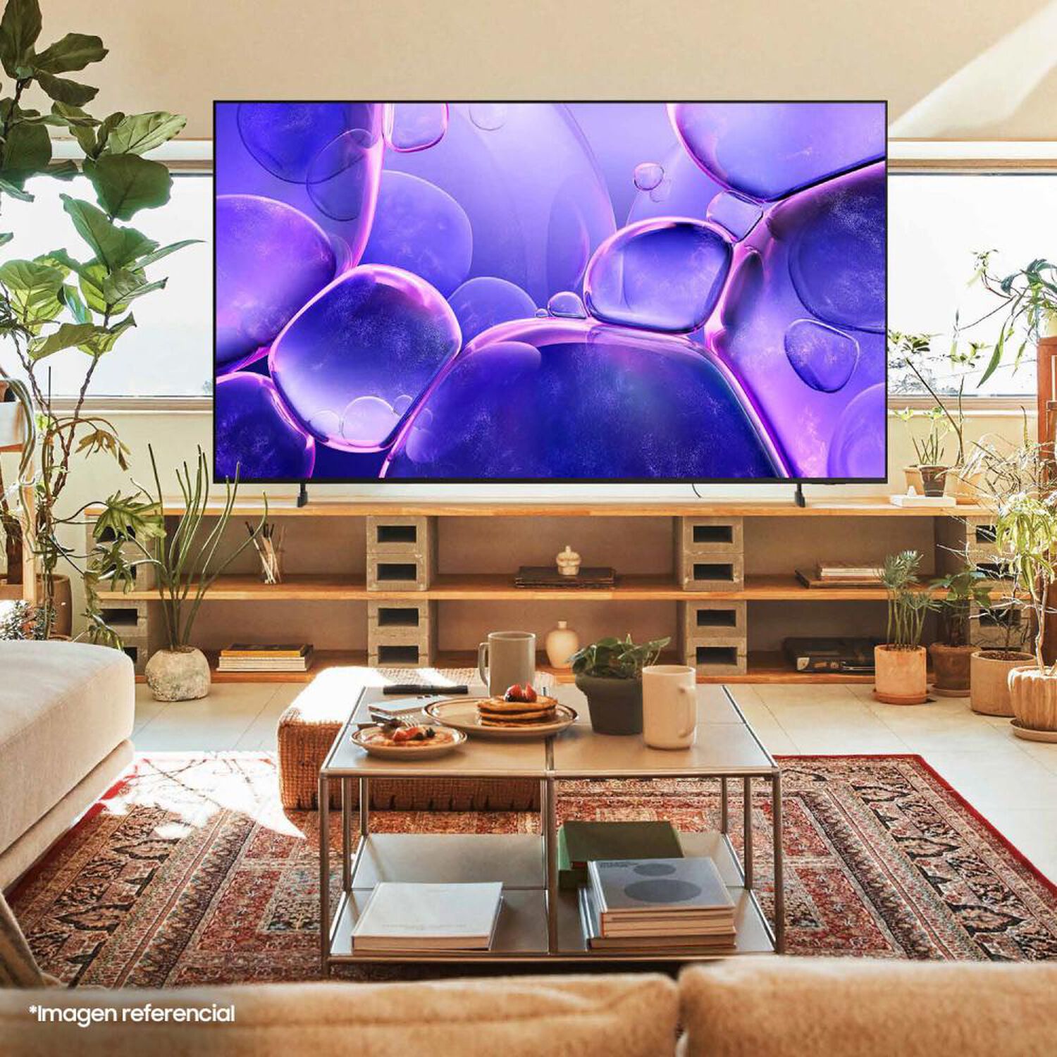 Led 65" Samsung UN65U8000FGXZS / Ultra HD 4K / Smart TV image number 3.0