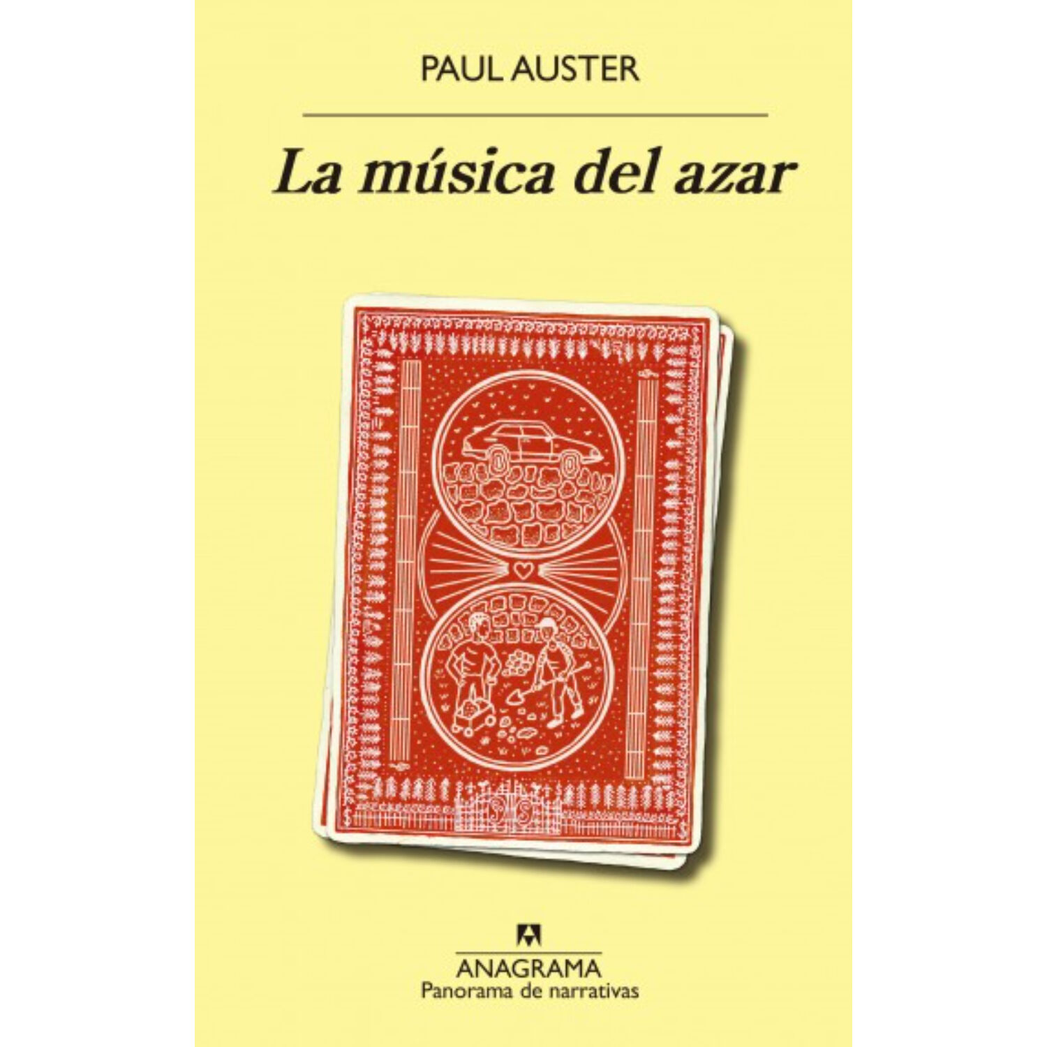 La M&uacute;sica Del Azar image number 0.0