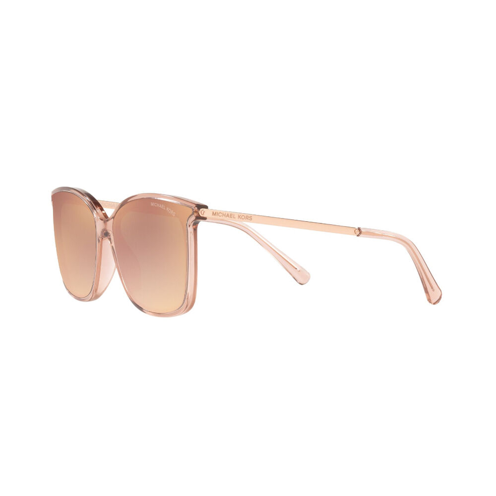 Lentes De Sol Zermatt Pink Polished Espejados Michael Kors image number 2.0