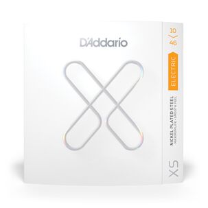 Set Cuerdas Guitarra El&eacute;ctrica 10-46 Xse1046 Daddario