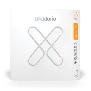 Set Cuerdas Guitarra El&eacute;ctrica 10-46 Xse1046 Daddario