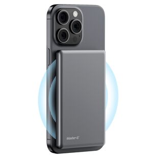 Cargador Inal&aacute;mbrico Magsafe 5.000 Mah Compatible Con Iphone