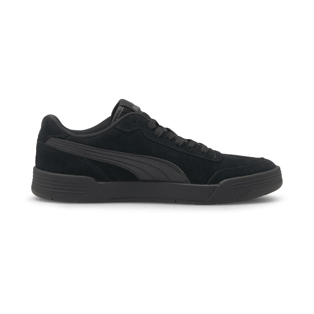 Zapatilla Urbana Hombre Puma Caracal Negro image number 5.0